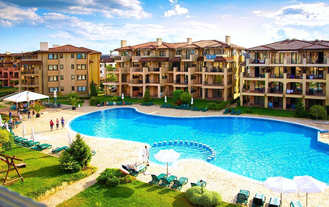 Hc Apartments Kaliakria Topola Luaran gambar