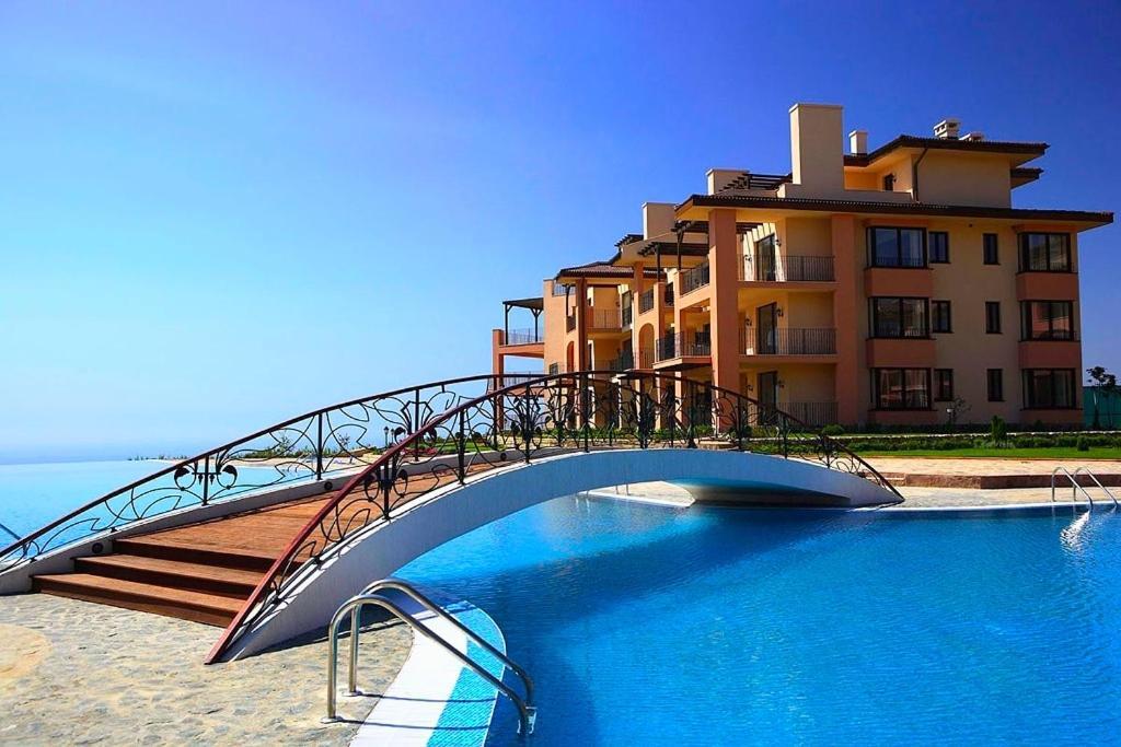 Hc Apartments Kaliakria Topola Luaran gambar