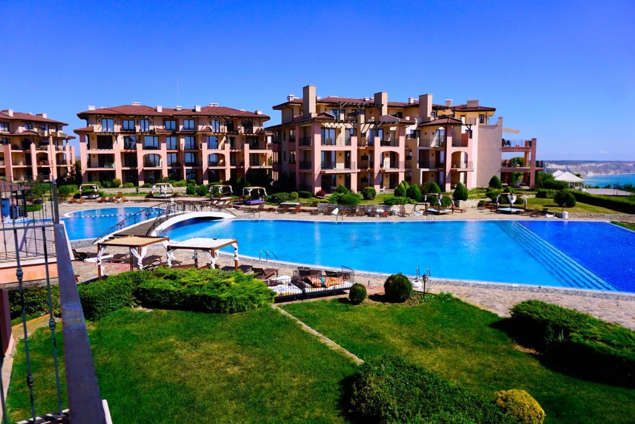 Hc Apartments Kaliakria Topola Luaran gambar