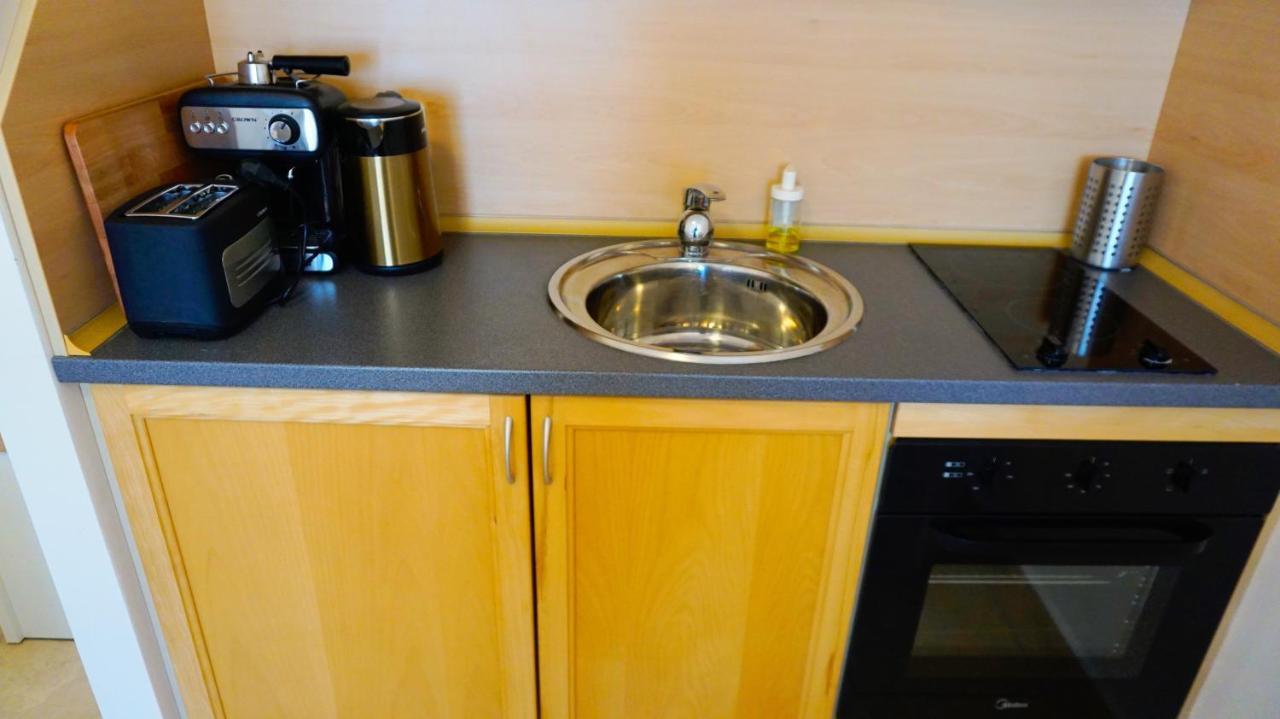 Hc Apartments Kaliakria Topola Luaran gambar