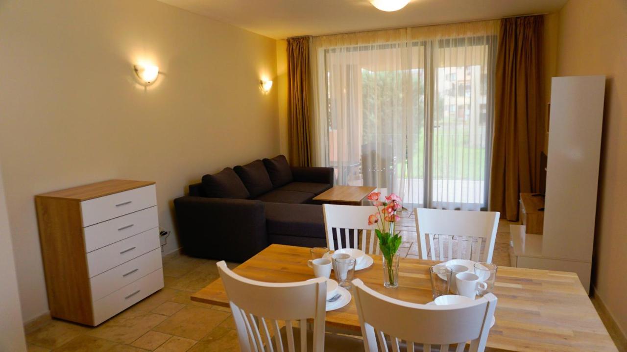 Hc Apartments Kaliakria Topola Luaran gambar