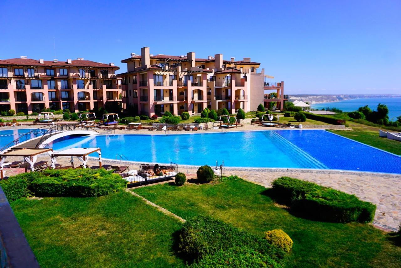 Hc Apartments Kaliakria Topola Luaran gambar
