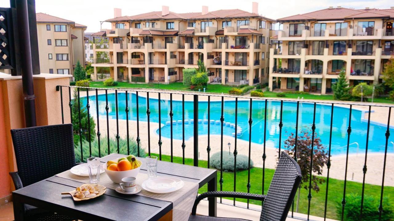 Hc Apartments Kaliakria Topola Luaran gambar