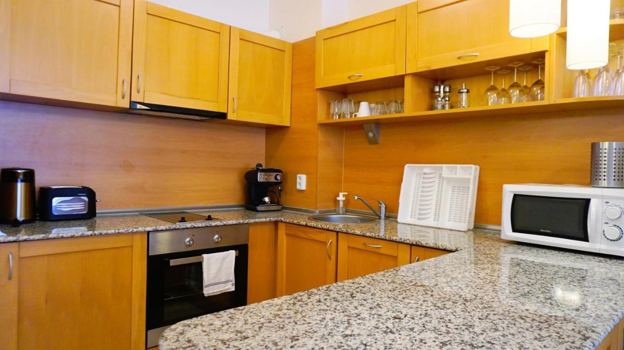 Hc Apartments Kaliakria Topola Luaran gambar