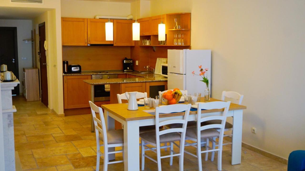 Hc Apartments Kaliakria Topola Luaran gambar