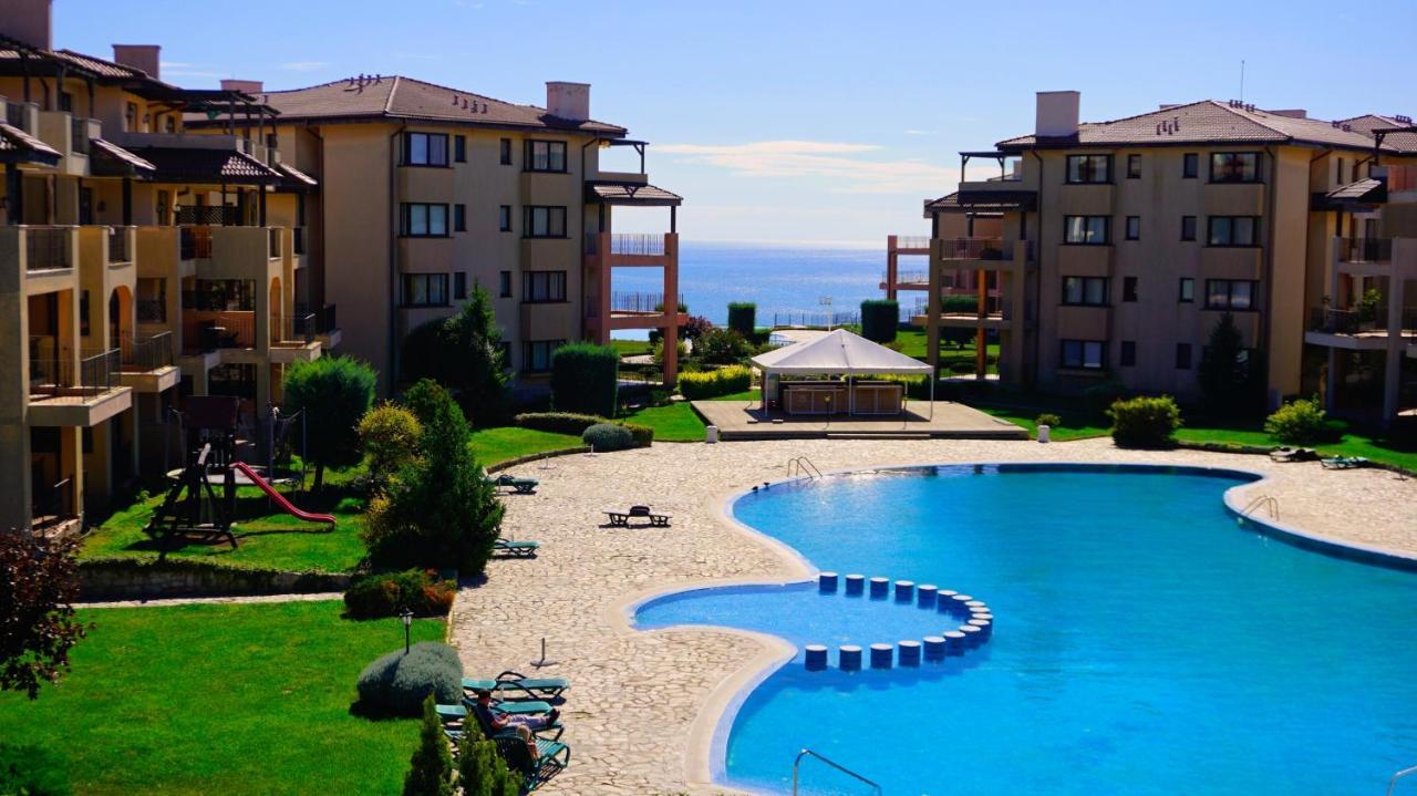 Hc Apartments Kaliakria Topola Luaran gambar