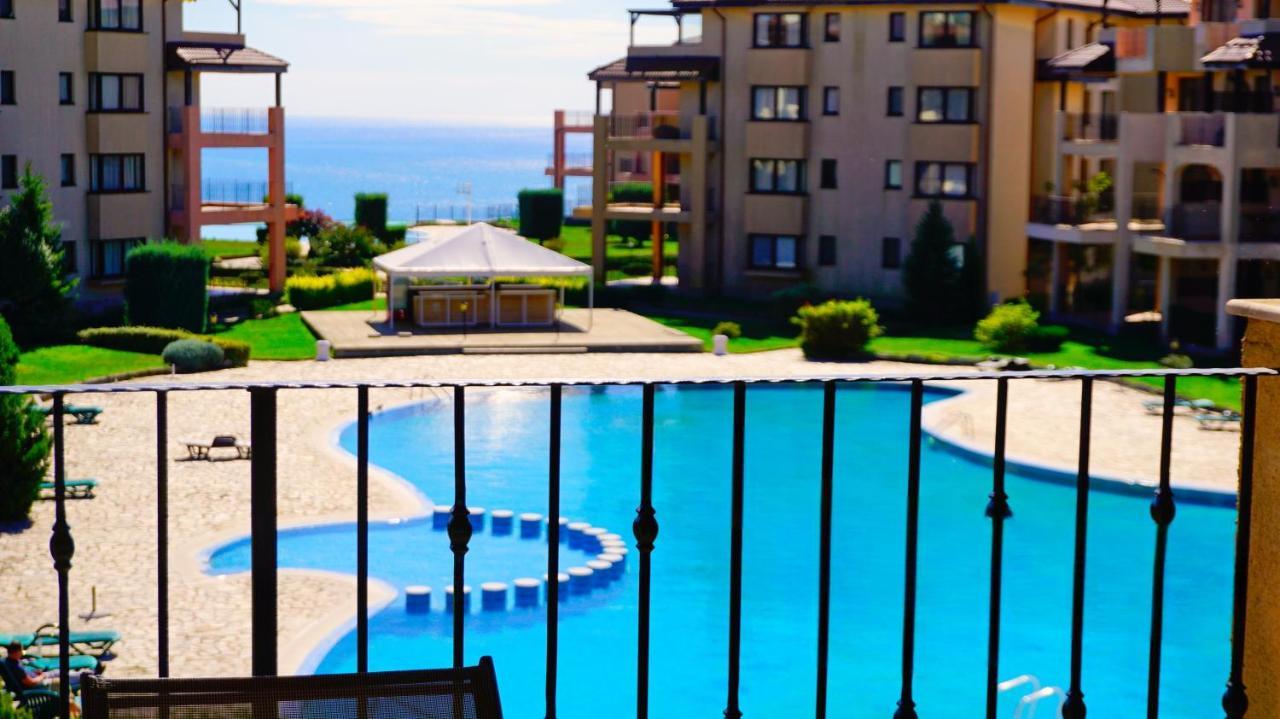 Hc Apartments Kaliakria Topola Luaran gambar