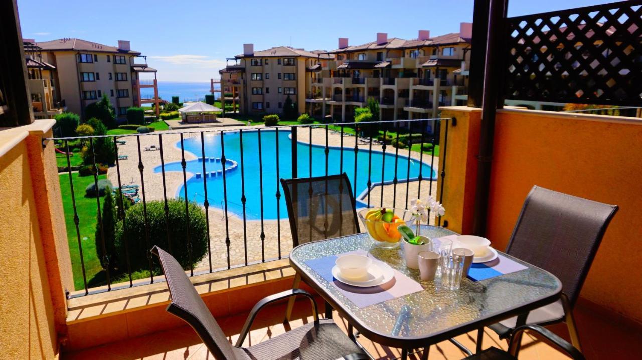 Hc Apartments Kaliakria Topola Luaran gambar