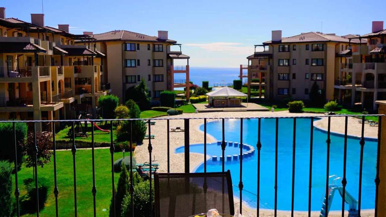 Hc Apartments Kaliakria Topola Luaran gambar