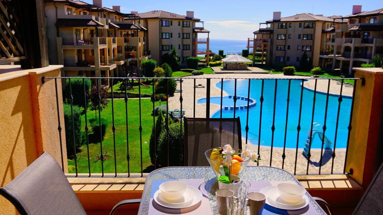 Hc Apartments Kaliakria Topola Luaran gambar