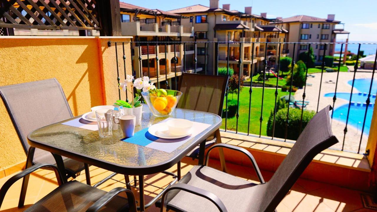 Hc Apartments Kaliakria Topola Luaran gambar