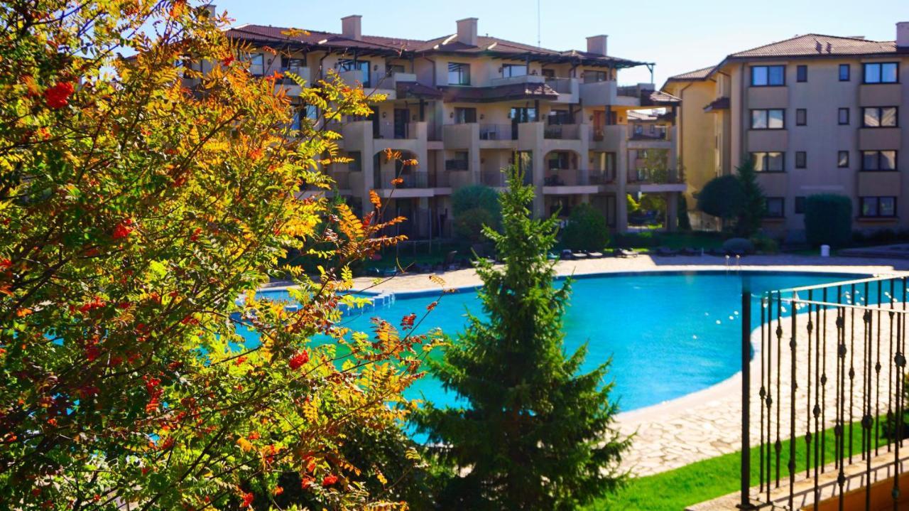 Hc Apartments Kaliakria Topola Luaran gambar