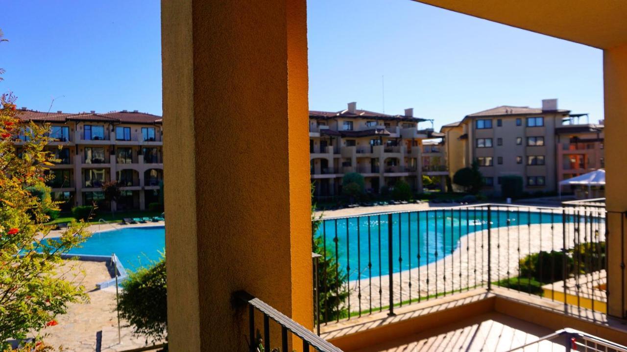 Hc Apartments Kaliakria Topola Luaran gambar