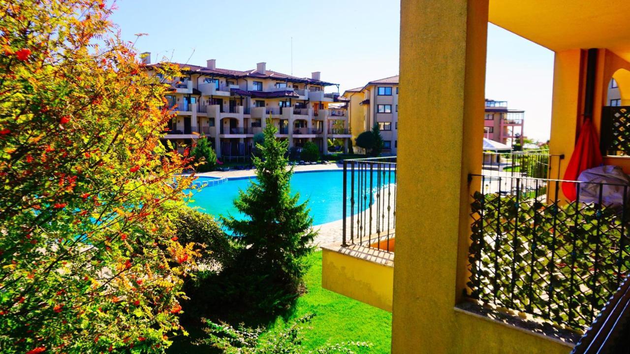Hc Apartments Kaliakria Topola Luaran gambar