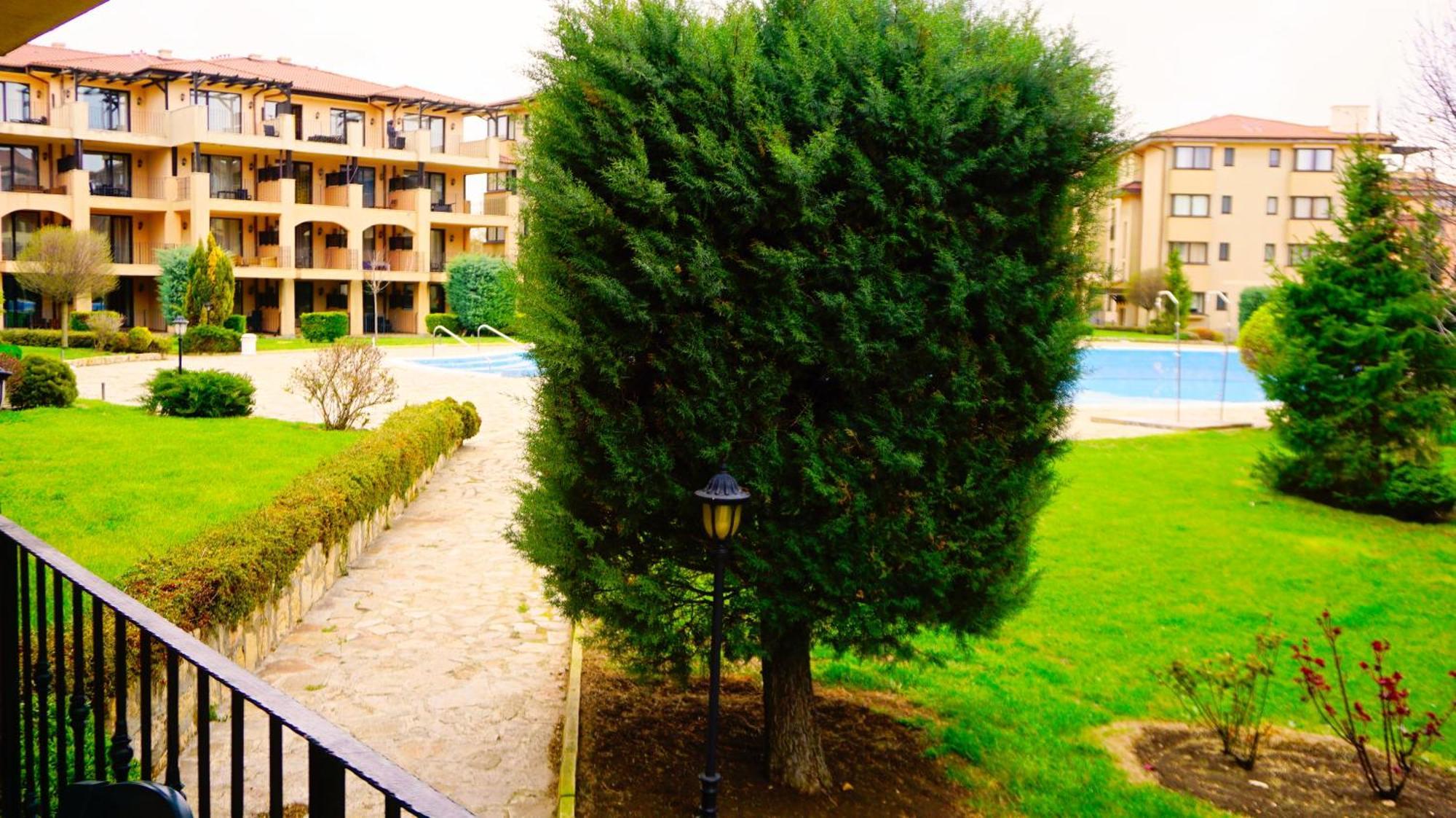 Hc Apartments Kaliakria Topola Bilik gambar